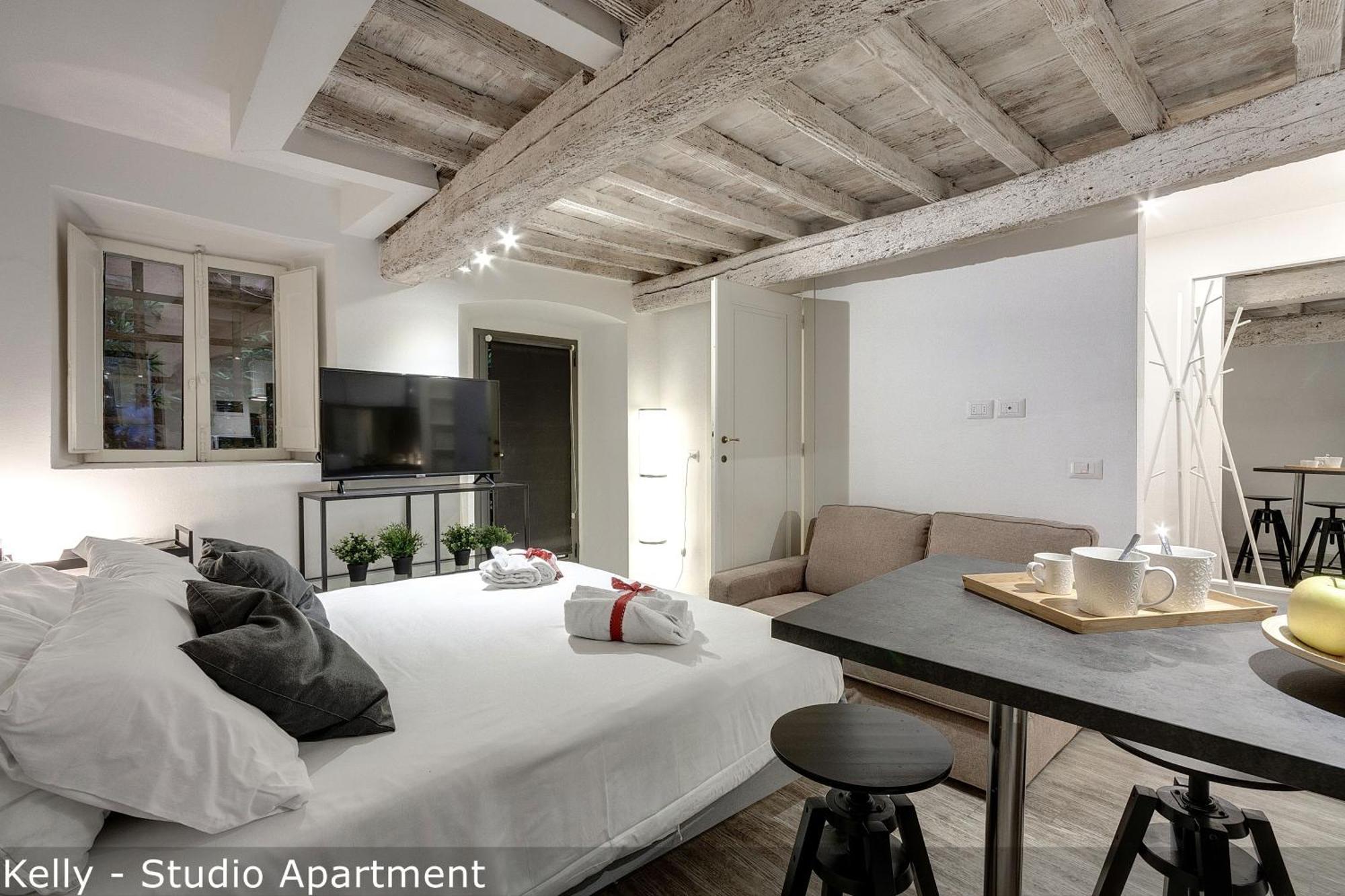 Charlie'S Apartments By Mamo فلورنس الغرفة الصورة